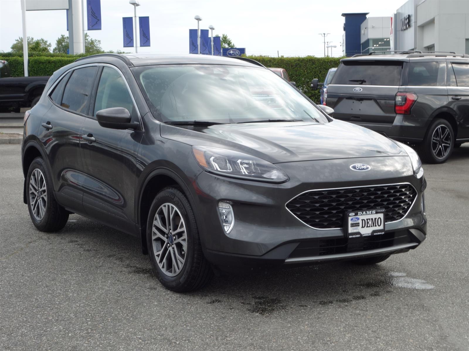 Ford escape 2020 характеристики Ford escape 2020 характеристики